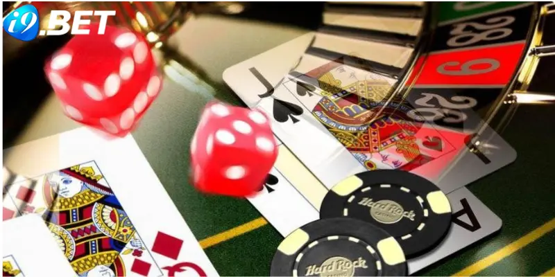 Game bài Baccarat là siêu phẩm giải trí tại nhà cái i9BET