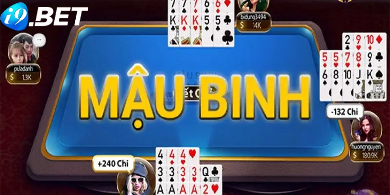 Một vài trò chơi hot hit tại sảnh casino i9BET