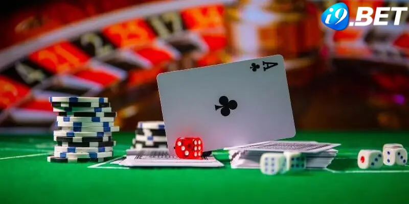 Đôi nét về game bài online tại i9bet