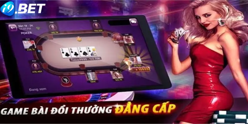 Sơ lược thông tin về trò chơi game bài đổi thưởng