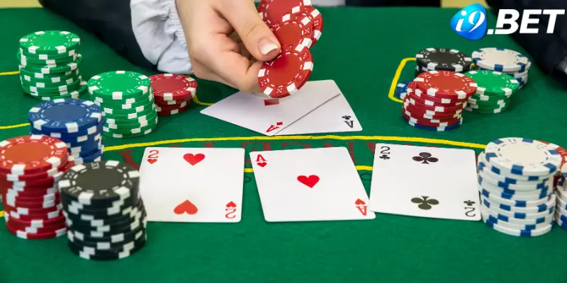 Hướng dẫn quy tắc bốc bài trong Baccarat trực tuyến