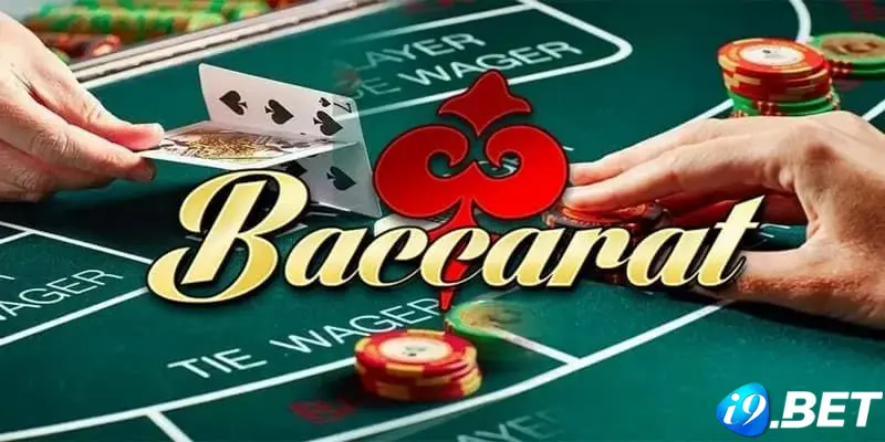 Baccarat online là tựa game nổi tiếng tại các sòng bạc