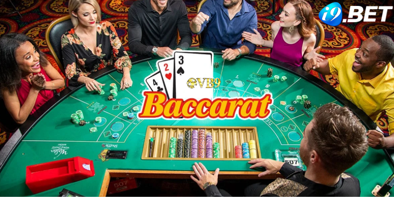 baccarat trực tuyến