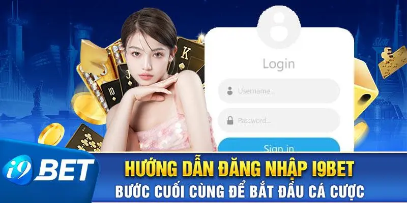 Đăng nhập i9BET tạo cơ hội khám phá kho game đỉnh cao