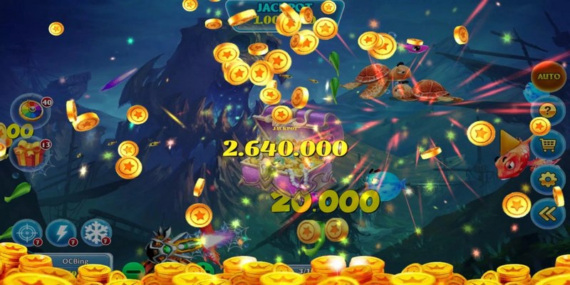 Giới thiệu game Vua Bắn Cá hiện đại, hấp dẫn top 1 thị trường