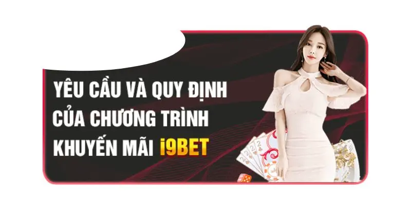 Thao tác nhận khuyến mãi i9bet